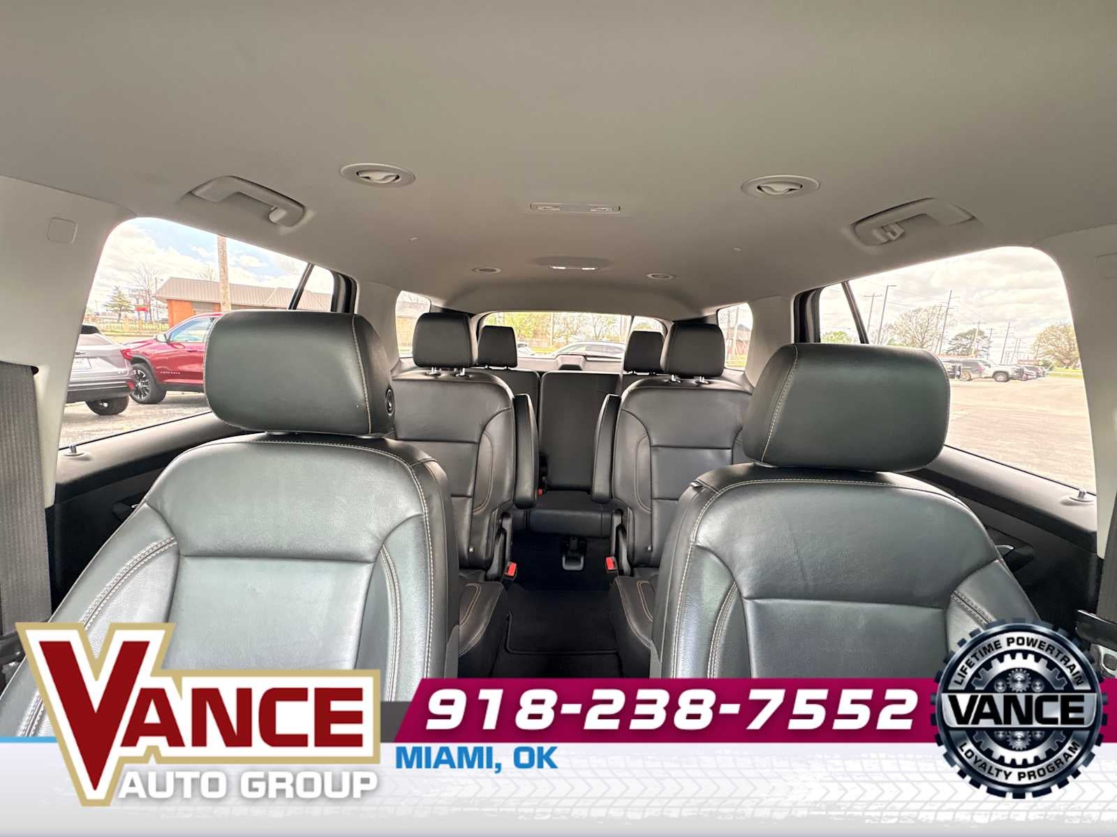 2019 Chevrolet Traverse RS