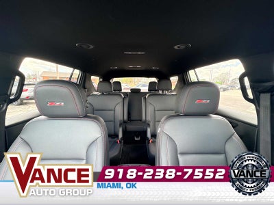 2024 Chevrolet Traverse Z71