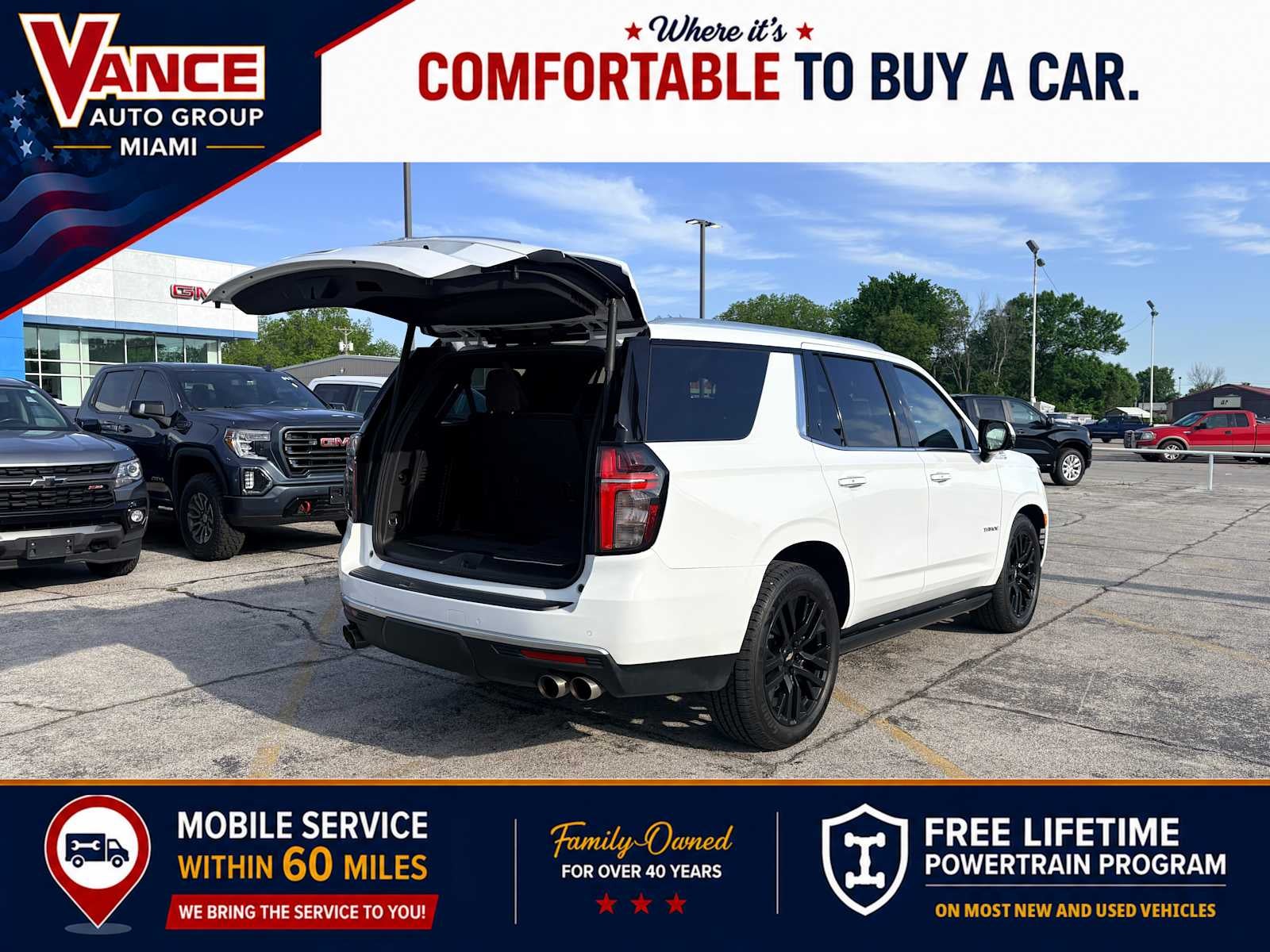 2023 Chevrolet Tahoe High Country