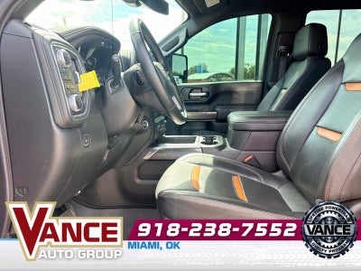 2023 GMC Sierra 2500 HD AT4