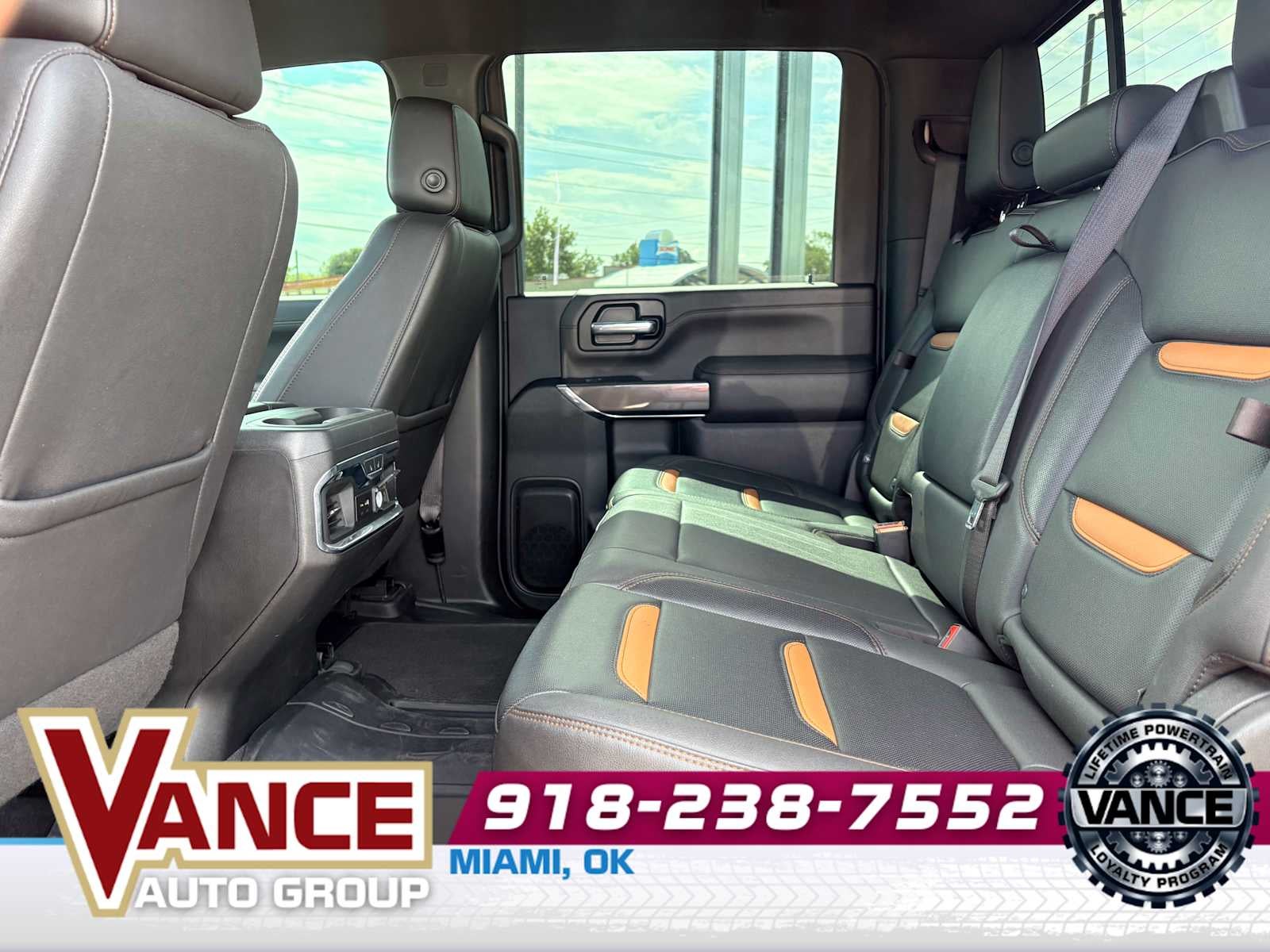 2023 GMC Sierra 2500 HD AT4