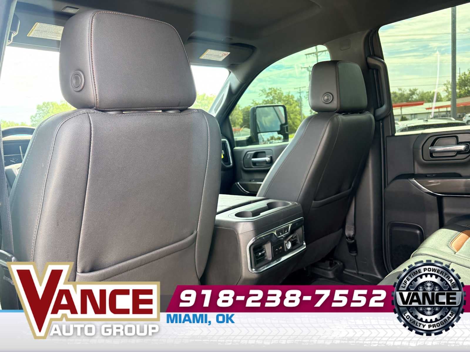 2023 GMC Sierra 2500 HD AT4