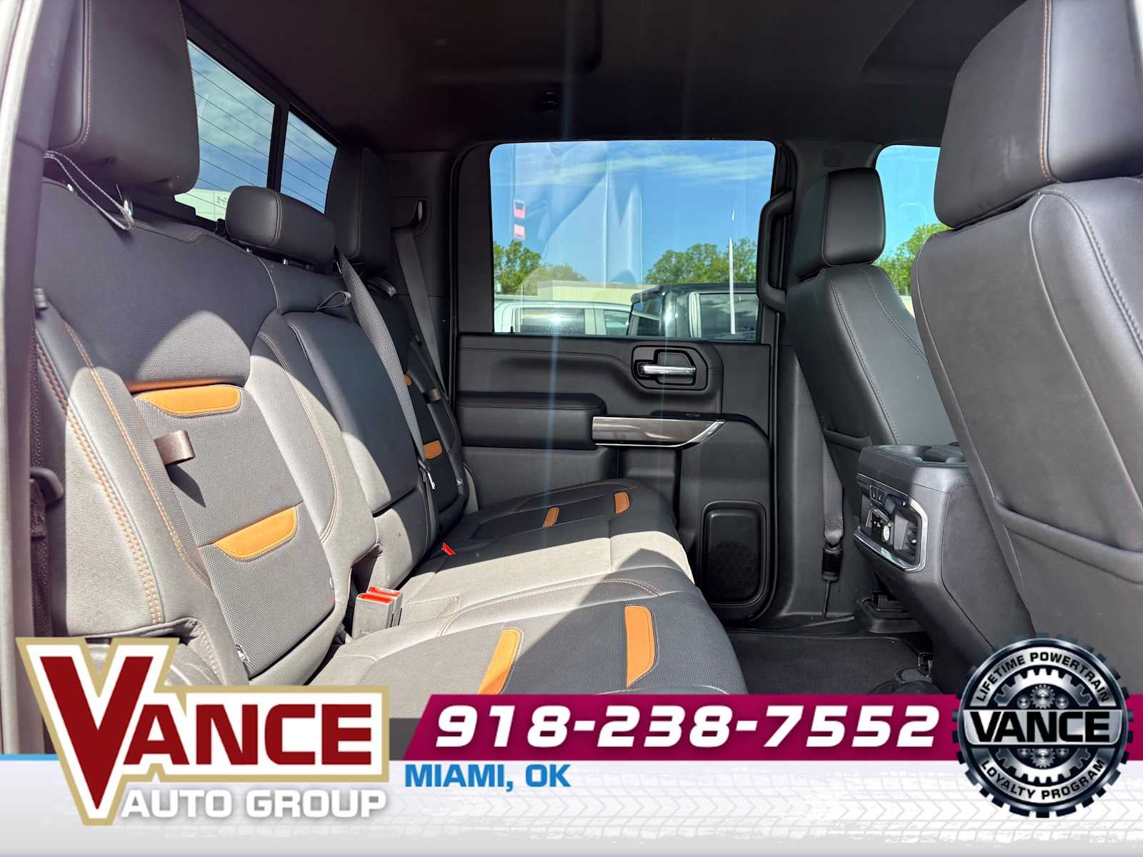 2023 GMC Sierra 2500 HD AT4