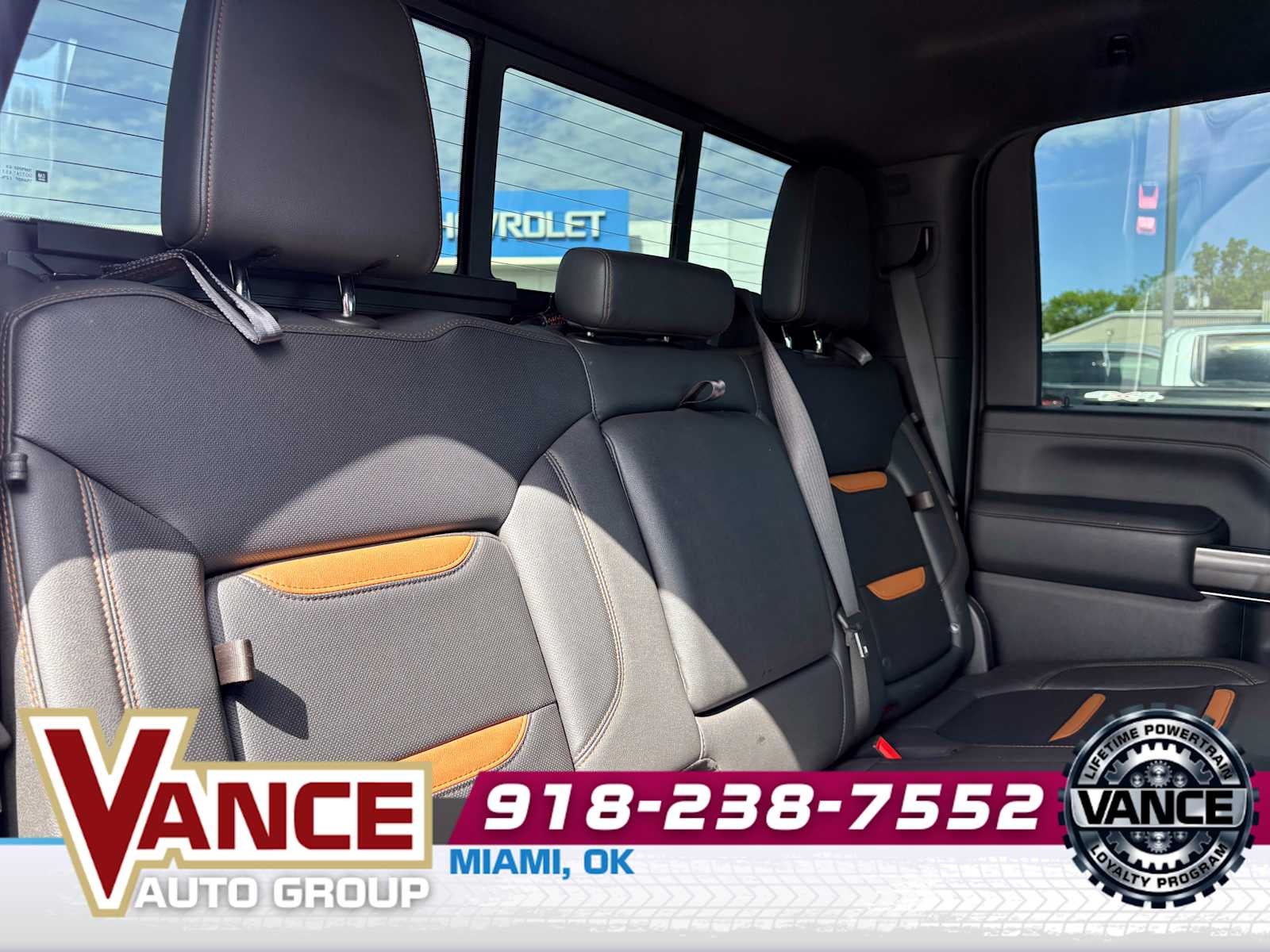 2023 GMC Sierra 2500 HD AT4