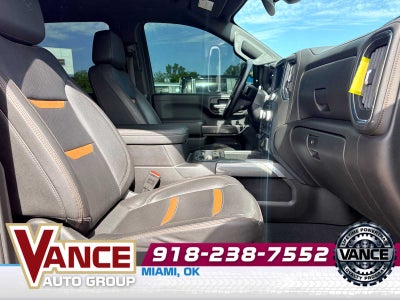 2023 GMC Sierra 2500 HD AT4