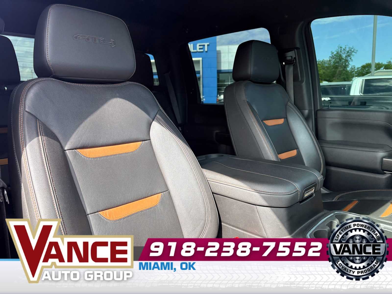 2023 GMC Sierra 2500 HD AT4