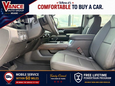 2026 GMC Sierra 2500 HD SLT