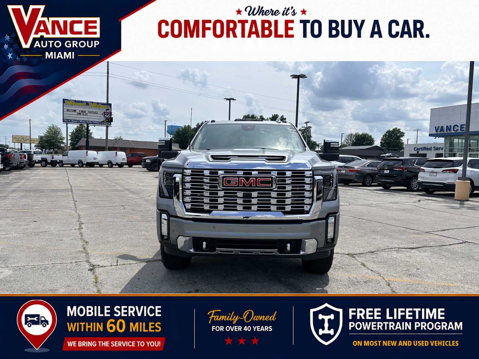 2026 GMC Sierra 2500 HD Denali
