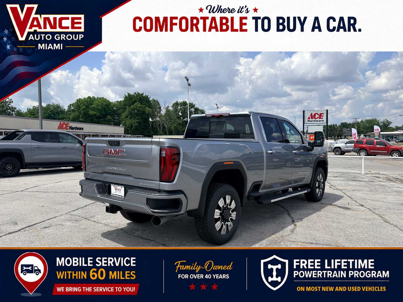 2026 GMC Sierra 2500 HD Denali