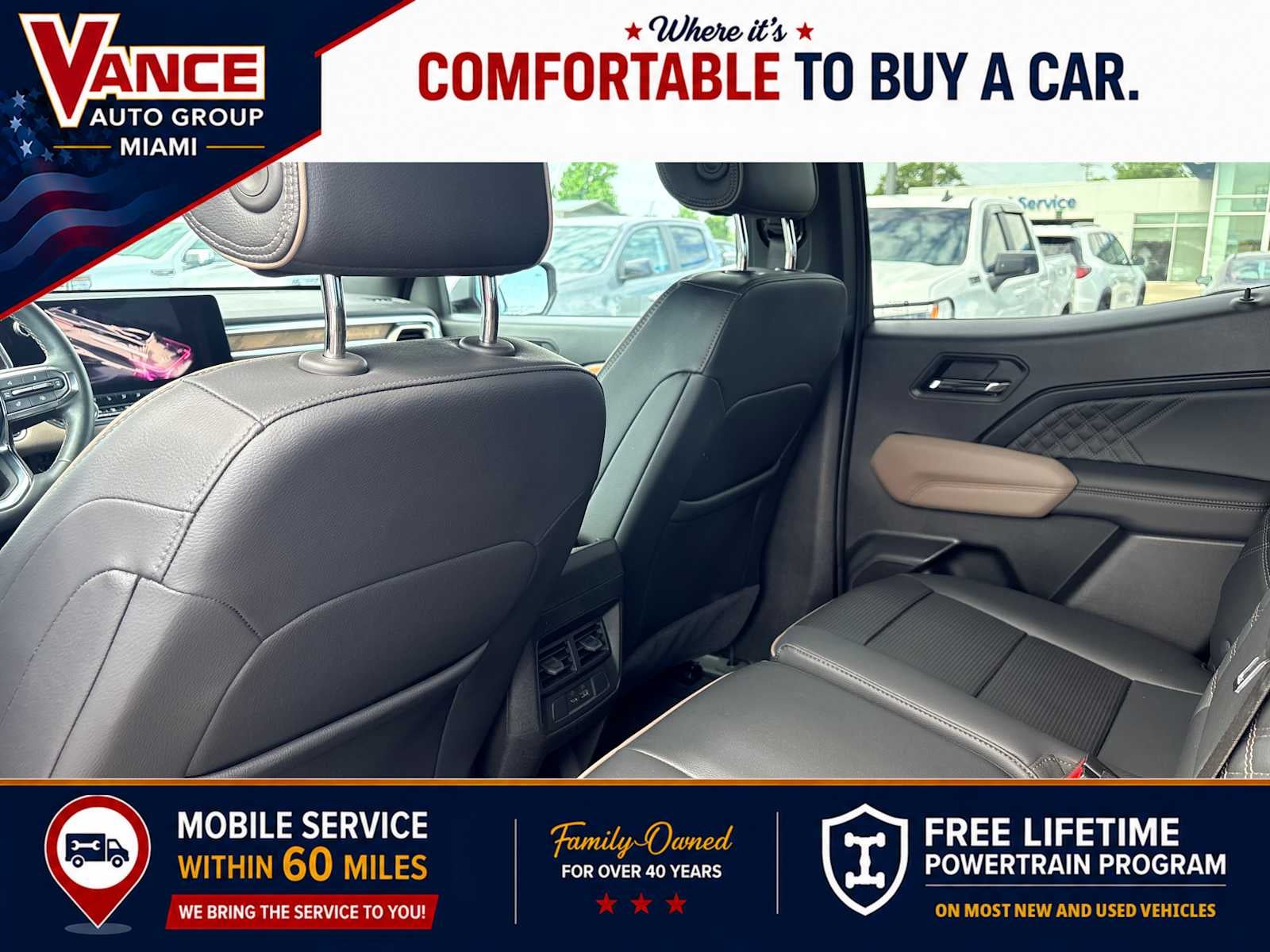 2024 GMC Canyon Denali