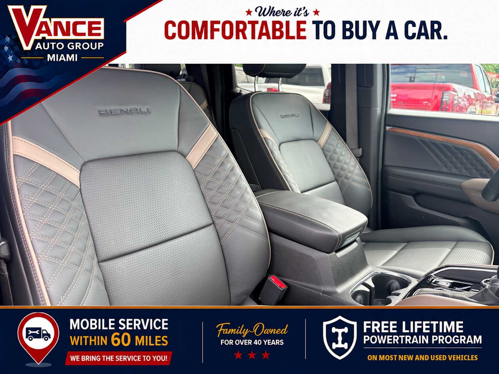 2024 GMC Canyon Denali