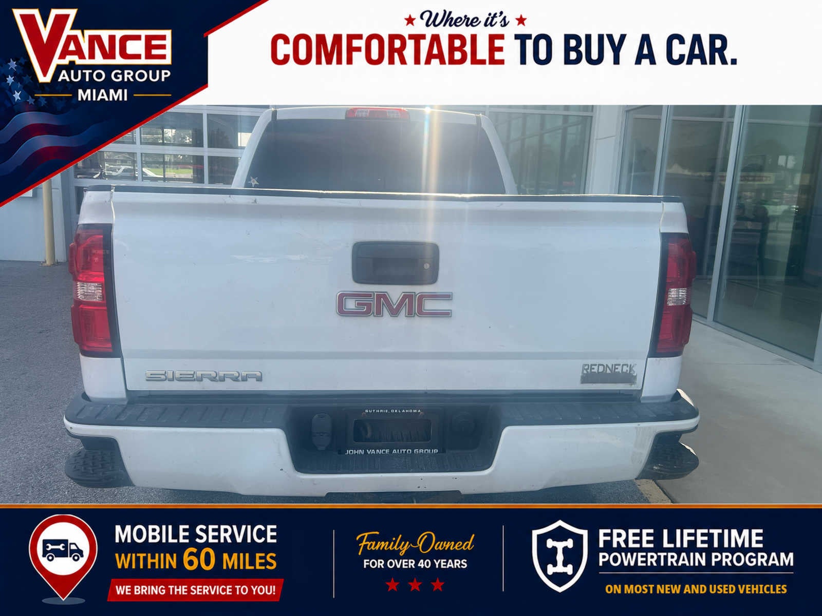 2018 GMC Sierra 1500 Base