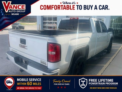 2018 GMC Sierra 1500 Base