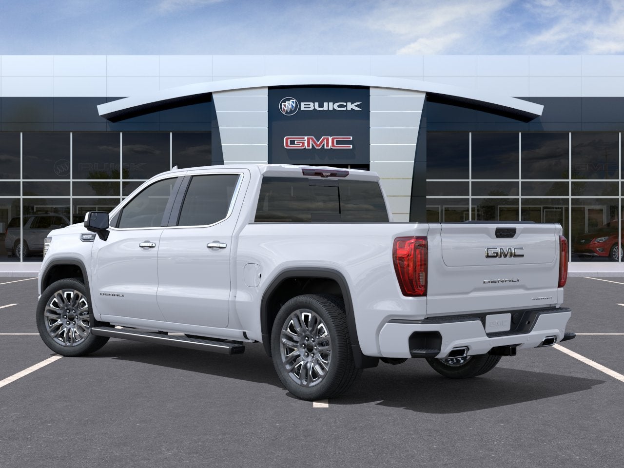 2026 GMC Sierra 1500 Denali Ultimate
