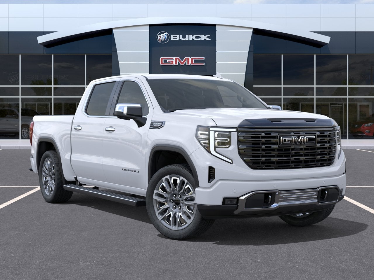 2026 GMC Sierra 1500 Denali Ultimate