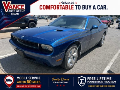 2010 Dodge Challenger SE