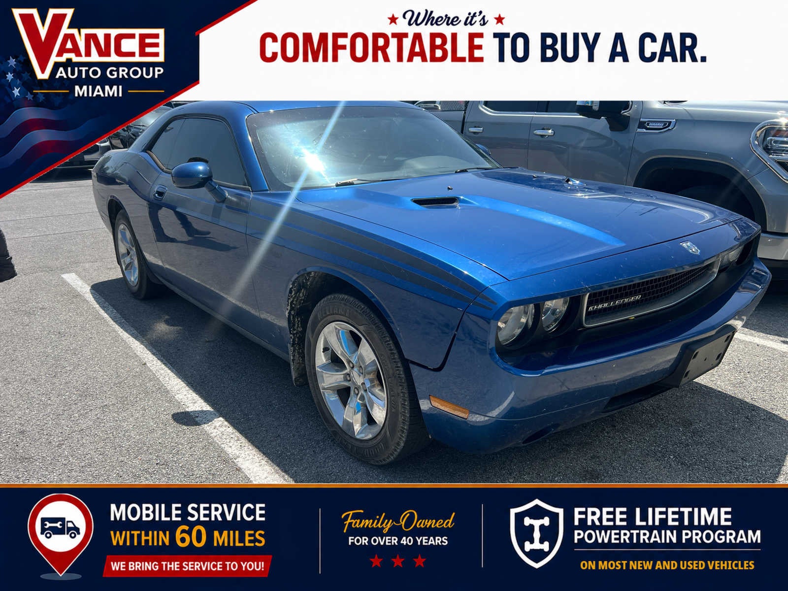 2010 Dodge Challenger SE