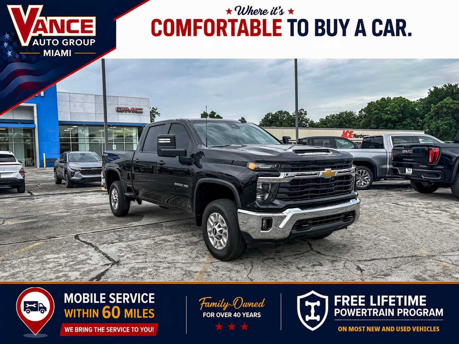 2025 Chevrolet Silverado 2500 HD LT