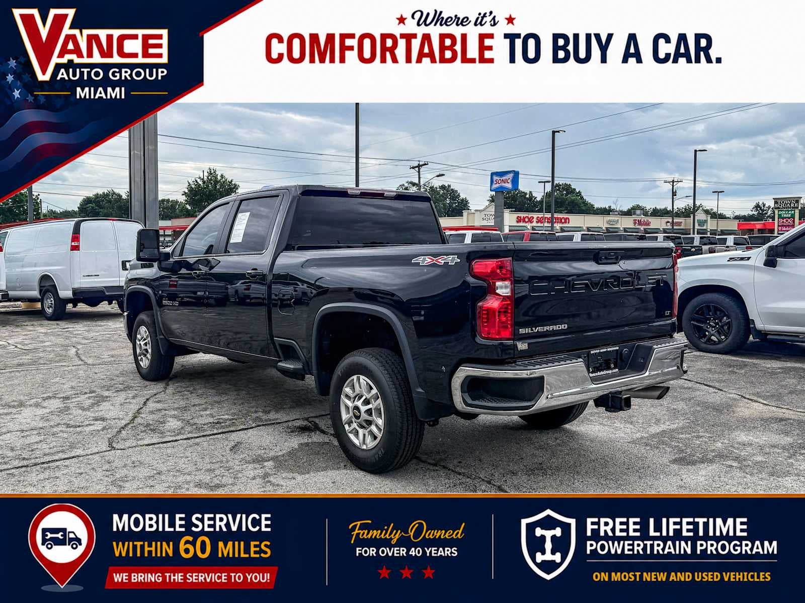 2025 Chevrolet Silverado 2500 HD LT