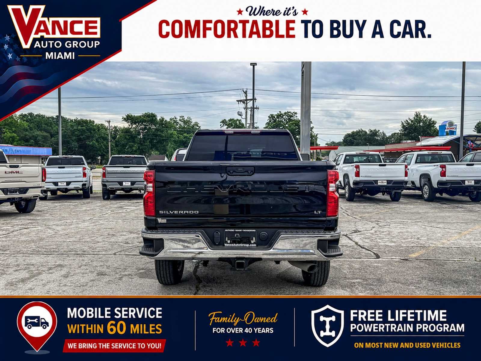 2025 Chevrolet Silverado 2500 HD LT