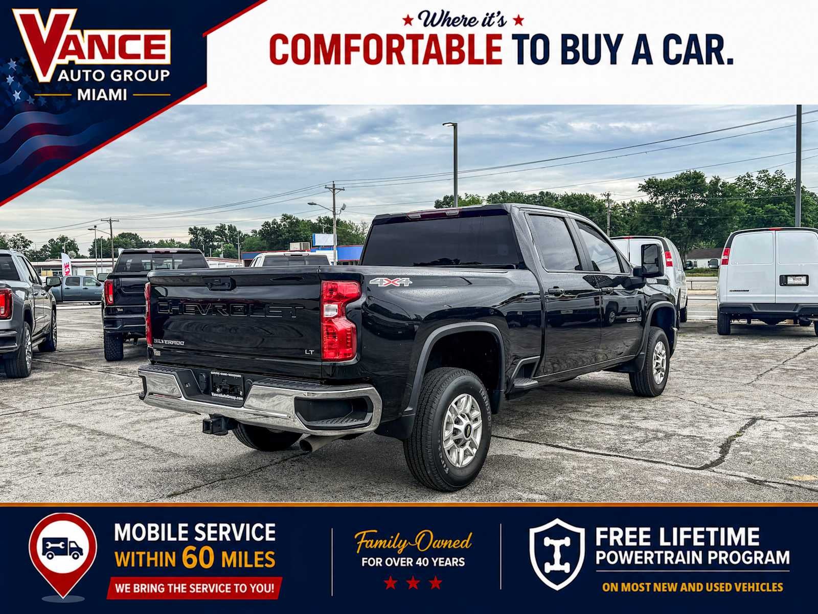 2025 Chevrolet Silverado 2500 HD LT
