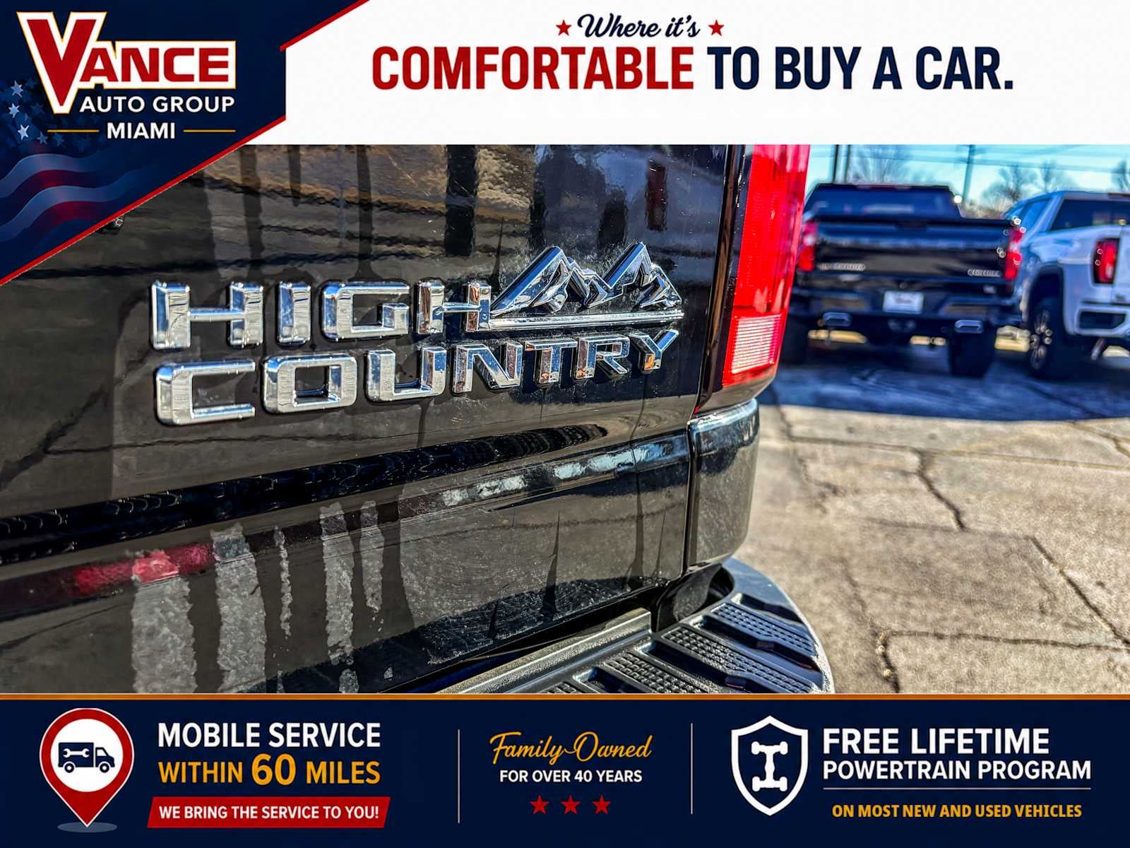 2025 Chevrolet Silverado 2500 HD High Country