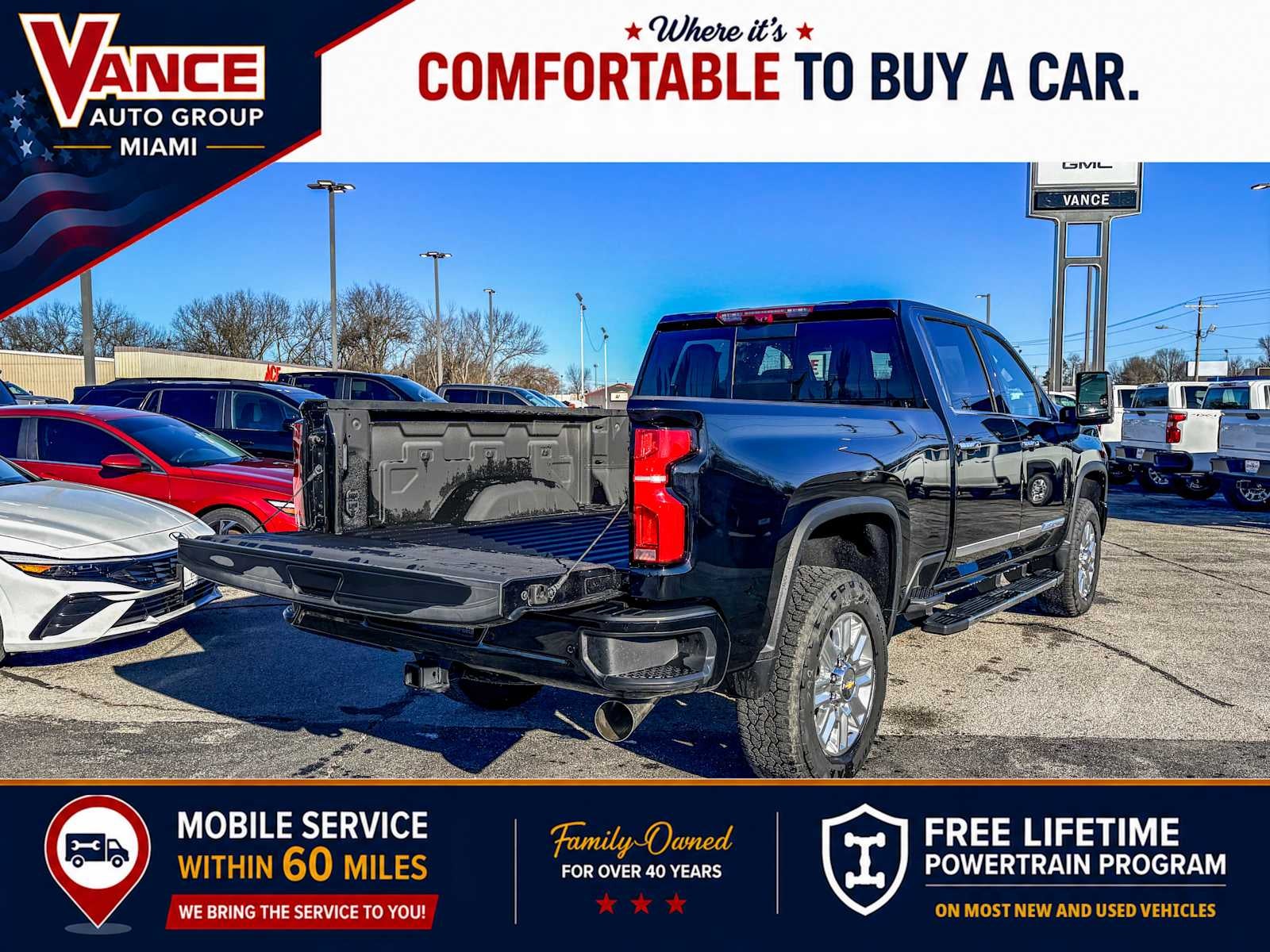 2025 Chevrolet Silverado 2500 HD High Country