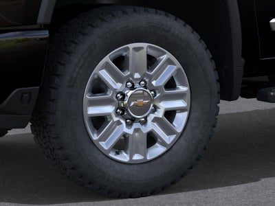2025 Chevrolet Silverado 2500 HD High Country