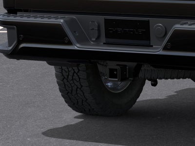 2025 Chevrolet Silverado 2500 HD High Country