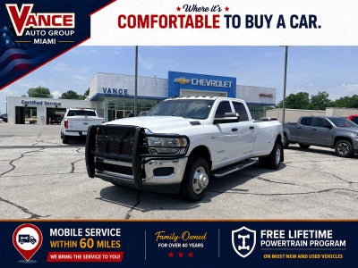 2019 RAM 3500 Tradesman