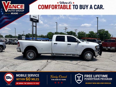 2019 RAM 3500 Tradesman