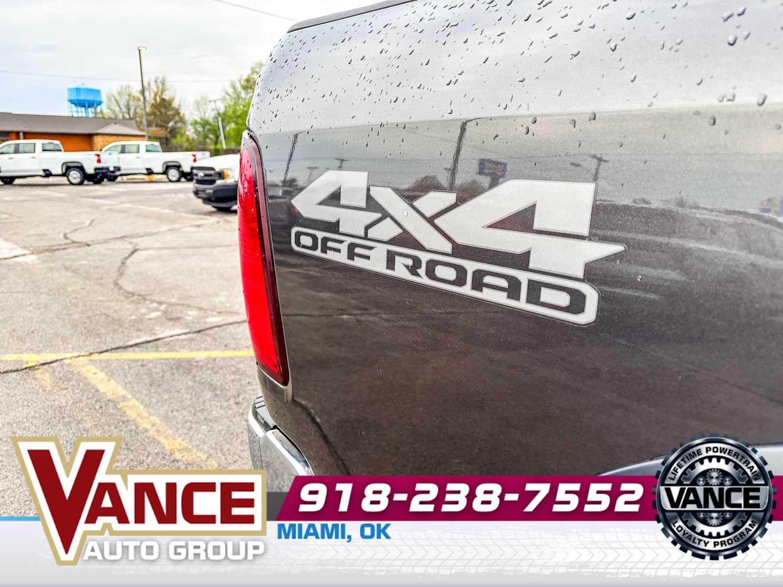 2018 RAM 2500 Tradesman