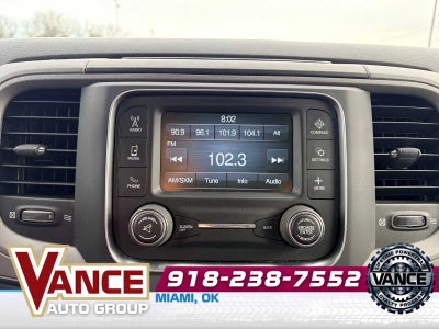 2018 RAM 2500 Tradesman