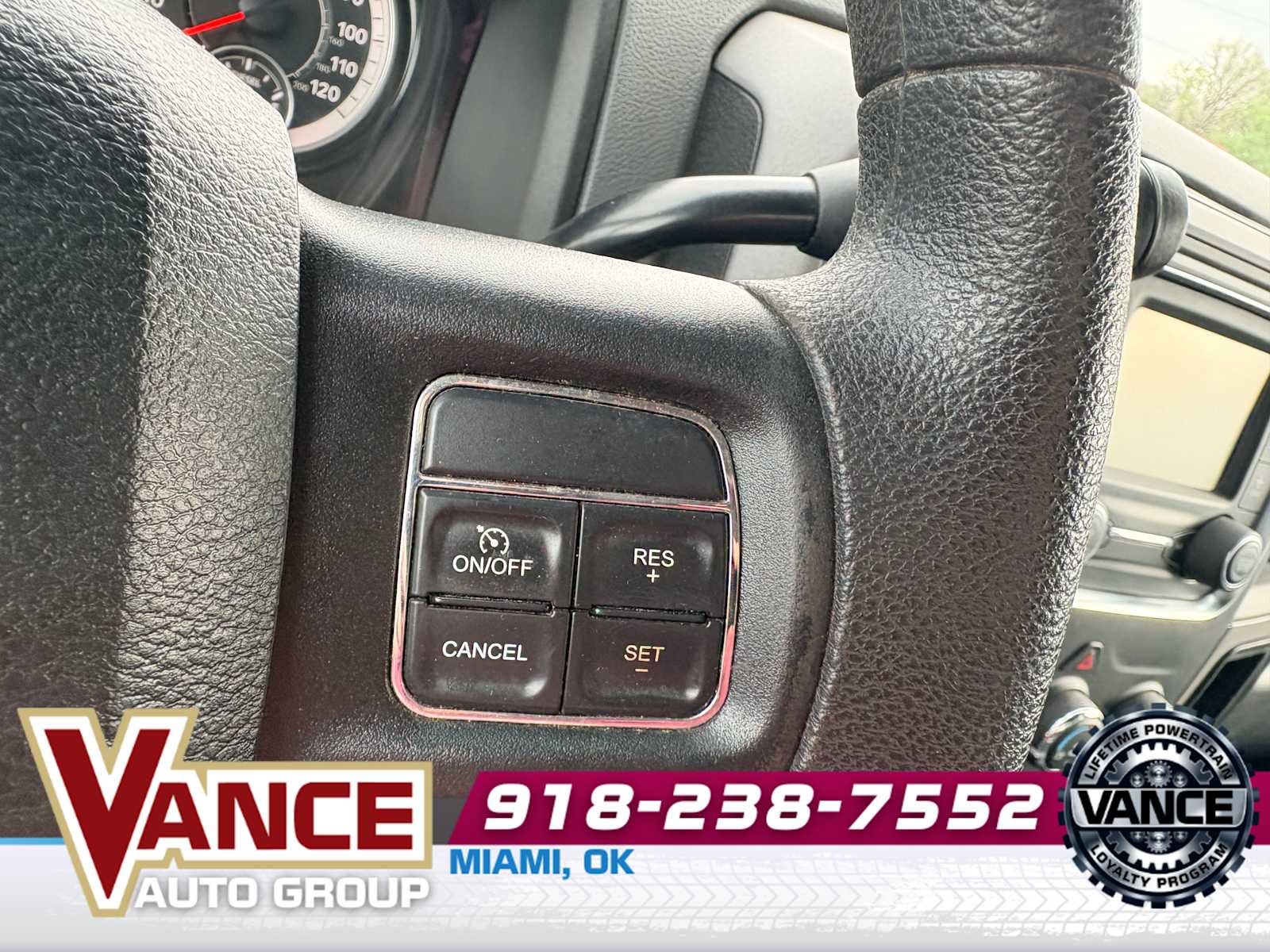 2018 RAM 2500 Tradesman