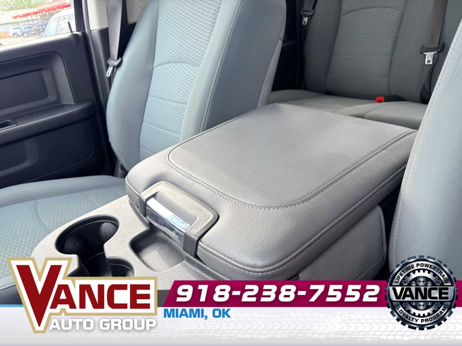 2018 RAM 2500 Tradesman