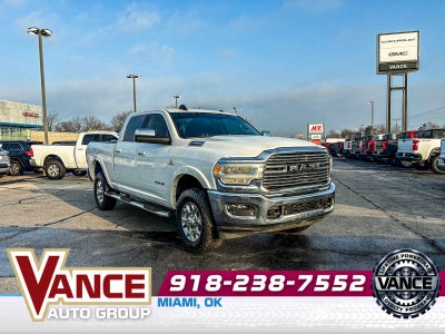 2020 RAM 2500 Laramie