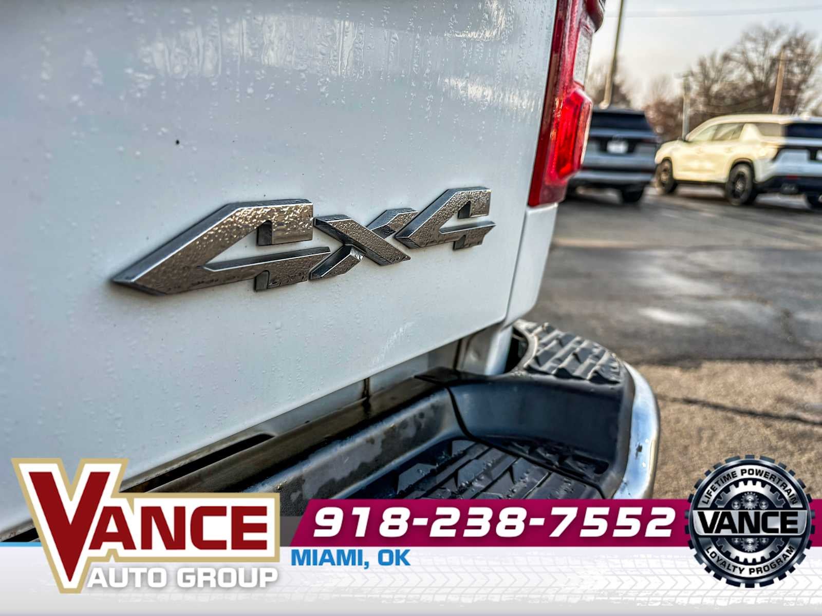 2020 RAM 2500 Laramie