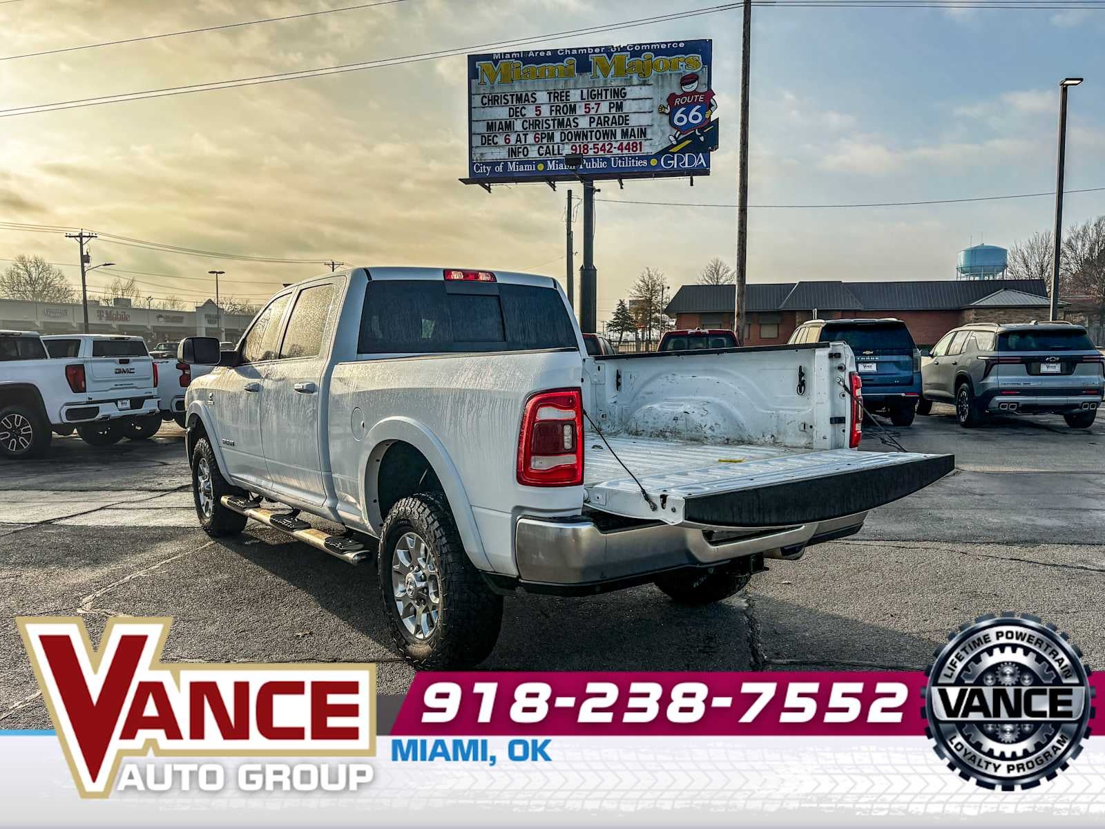 2020 RAM 2500 Laramie