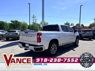 2020 Chevrolet Silverado 1500 RST