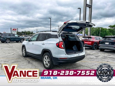 2024 GMC Terrain SLE