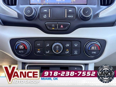 2022 GMC Terrain Denali