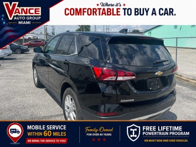 2023 Chevrolet Equinox LT