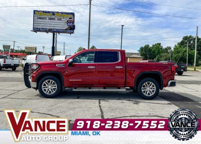 2021 GMC Sierra 1500 SLT