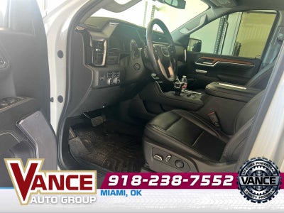 2022 GMC Sierra 1500 Denali