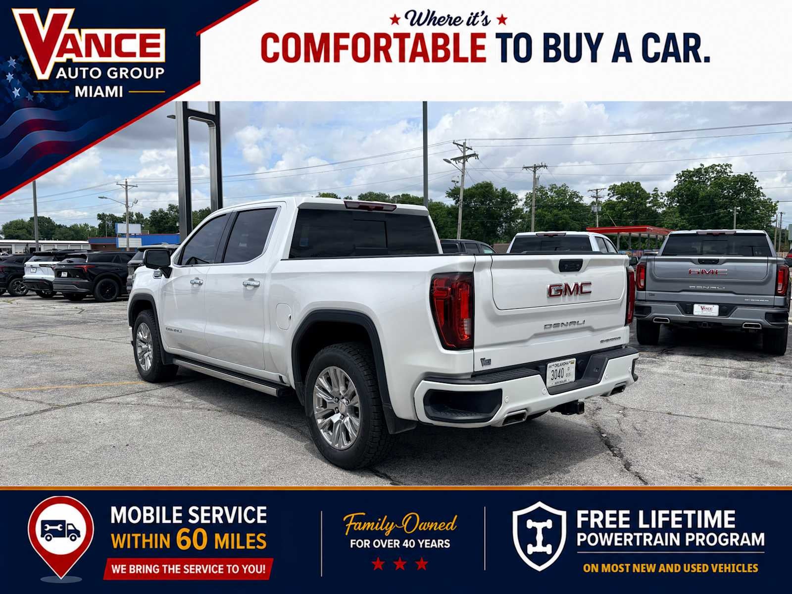 2022 GMC Sierra 1500 Denali