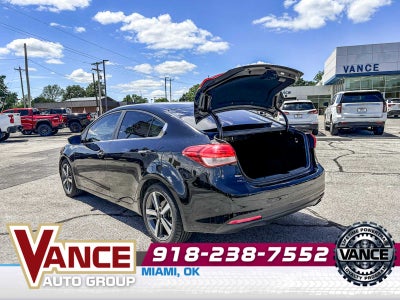 2017 Kia Forte EX