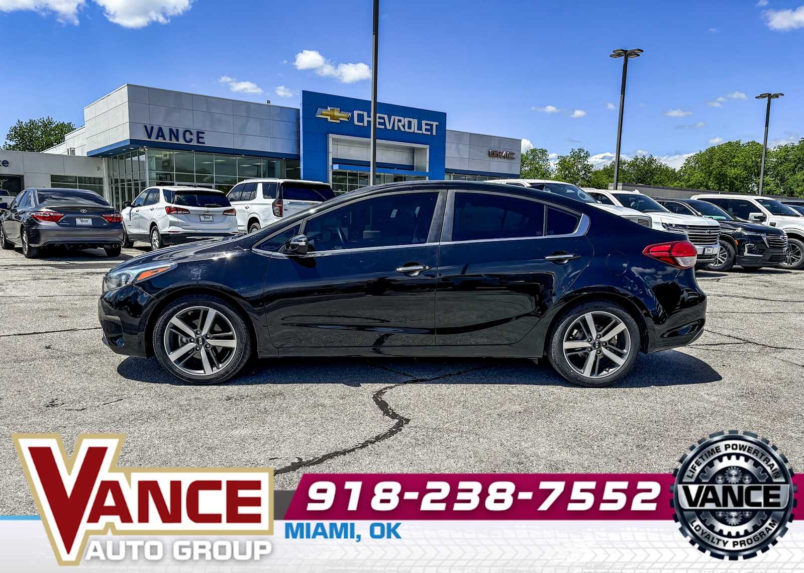 2017 Kia Forte EX