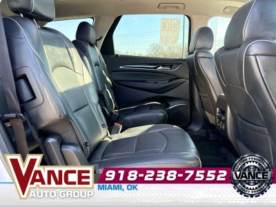 2021 Buick Enclave Avenir