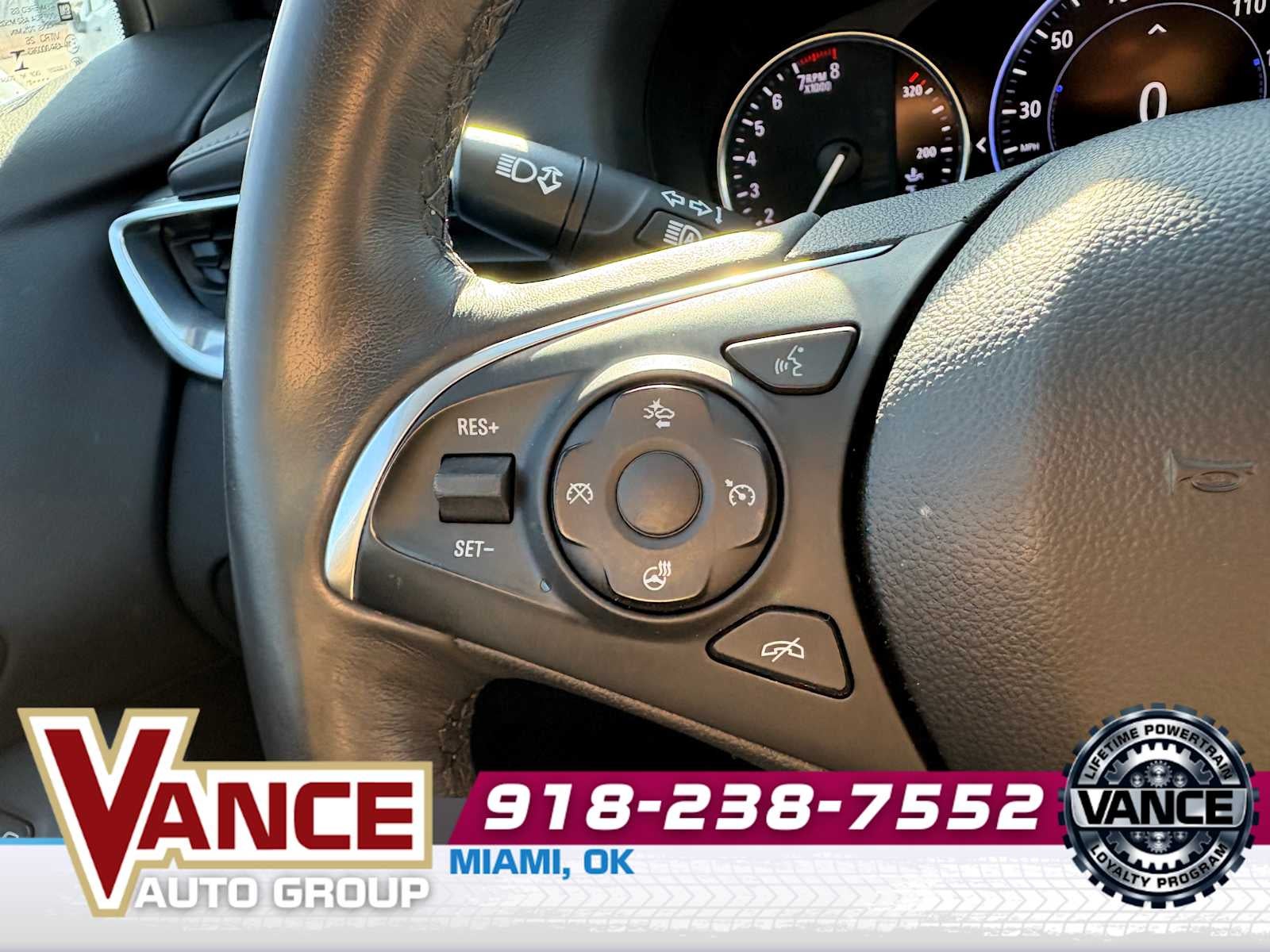 2021 Buick Enclave Avenir