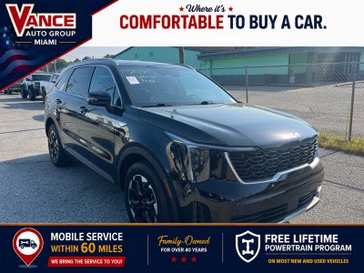 2024 Kia Sorento S